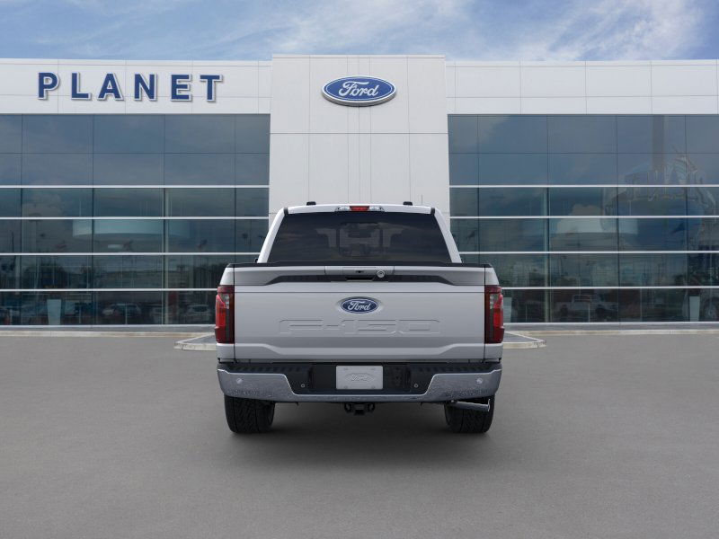 new 2025 Ford F-150 car, priced at $58,885