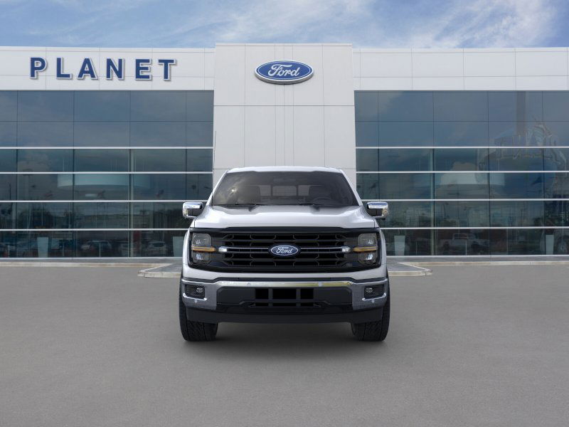 new 2025 Ford F-150 car, priced at $58,885