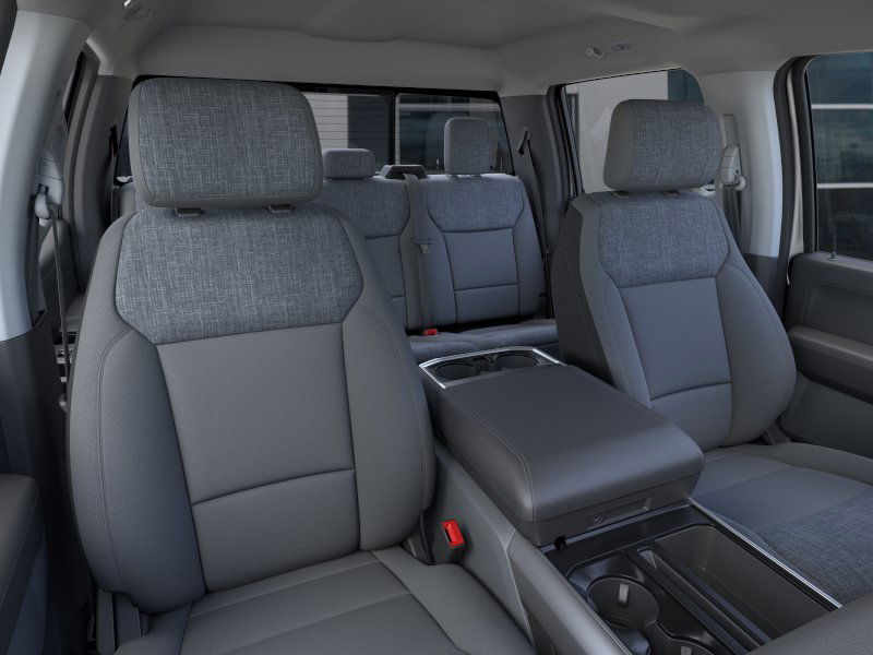 new 2025 Ford F-150 car, priced at $58,885
