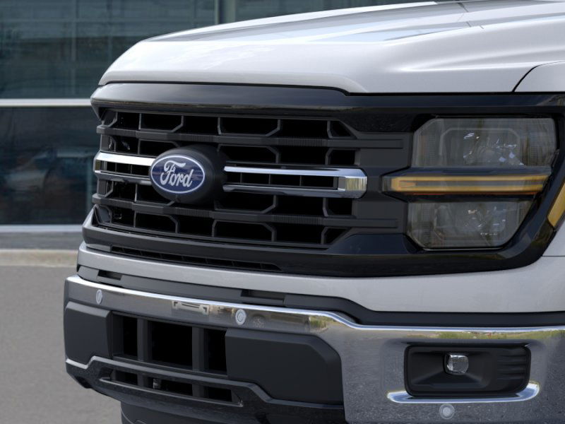 new 2025 Ford F-150 car, priced at $58,885
