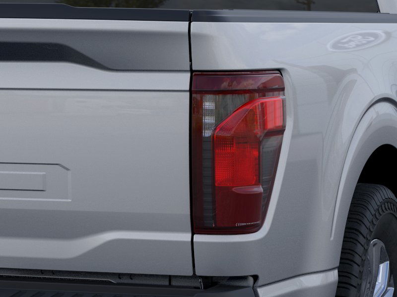 new 2025 Ford F-150 car, priced at $58,885