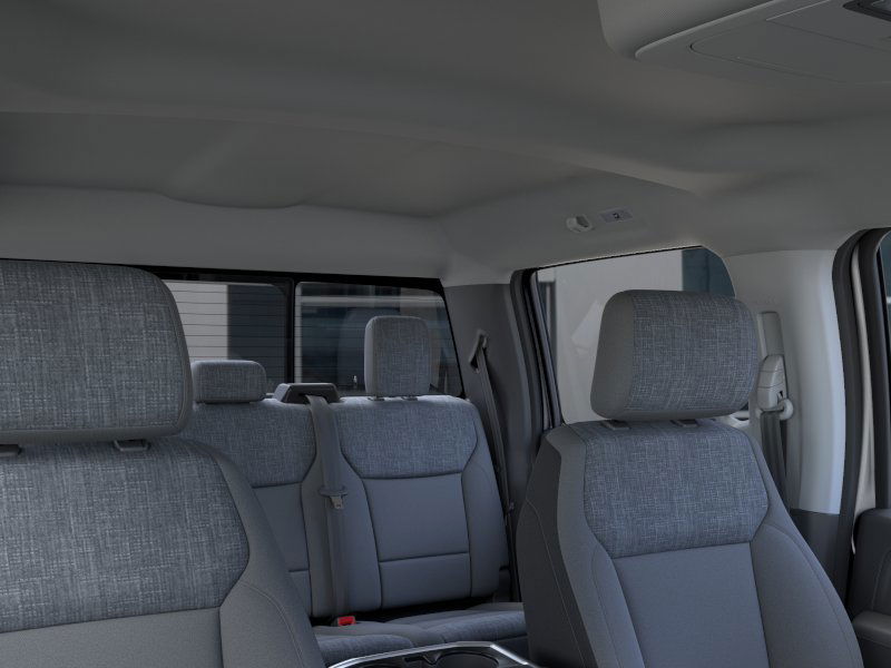 new 2025 Ford F-150 car, priced at $58,885