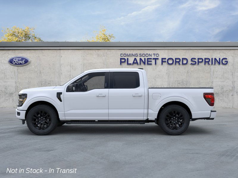 new 2024 Ford F-150 car