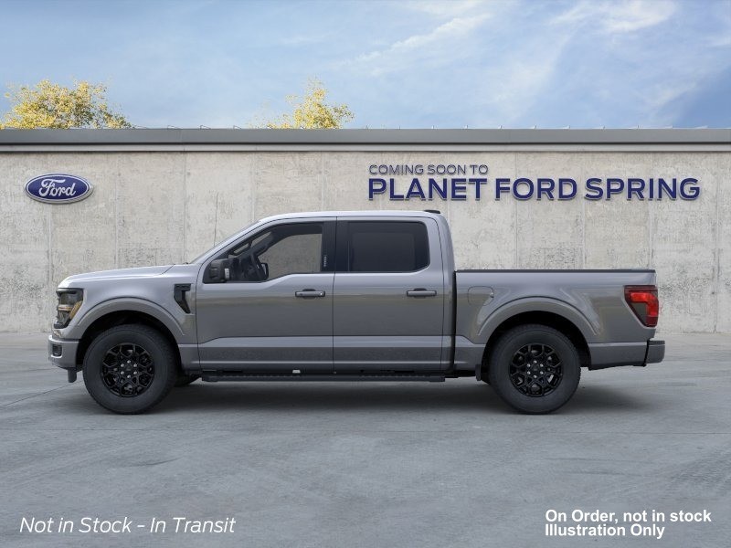 new 2024 Ford F-150 car