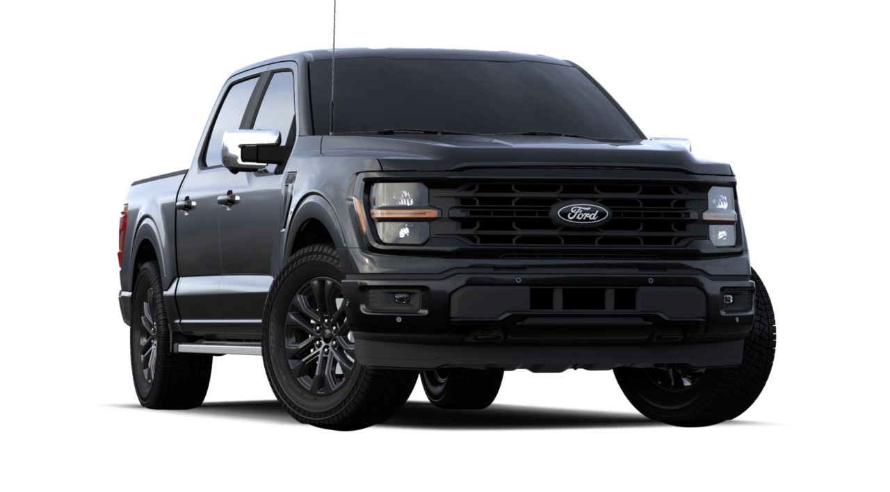 new 2024 Ford F-150 car