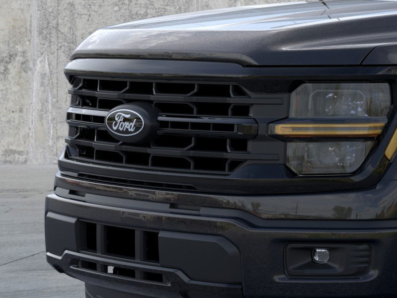 new 2025 Ford F-150 car, priced at $52,130