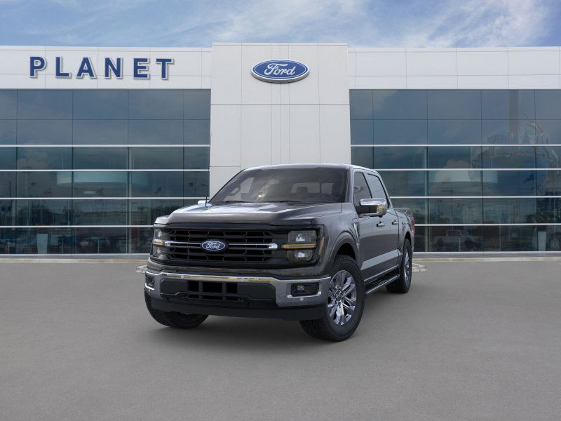 new 2025 Ford F-150 car, priced at $58,885