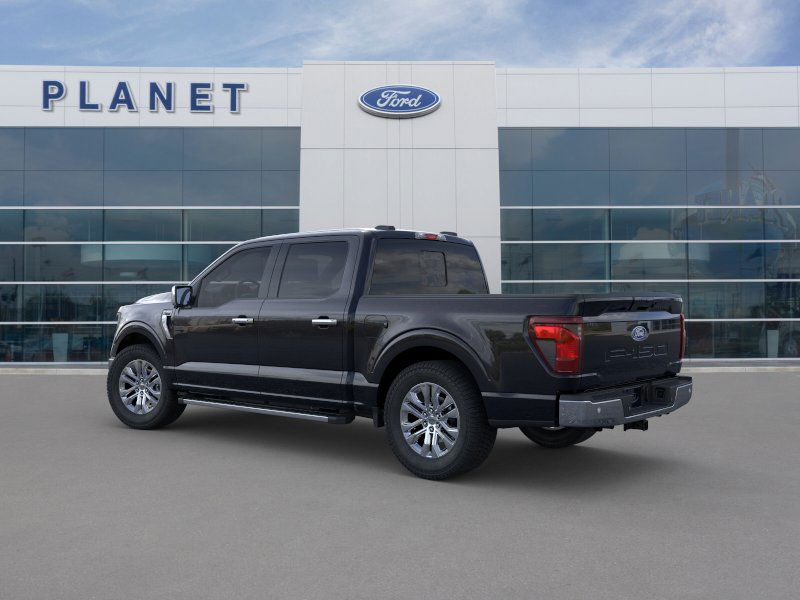 new 2025 Ford F-150 car, priced at $58,885