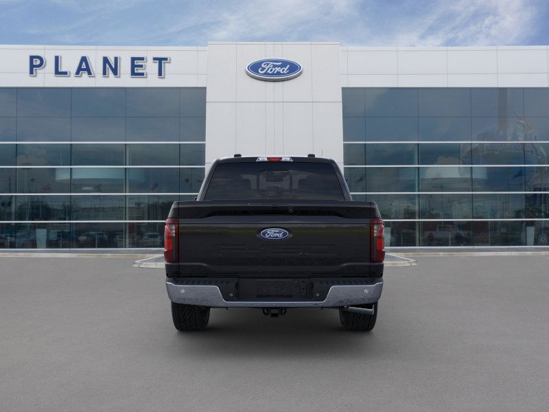 new 2025 Ford F-150 car, priced at $58,885
