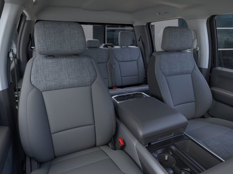 new 2025 Ford F-150 car, priced at $58,885