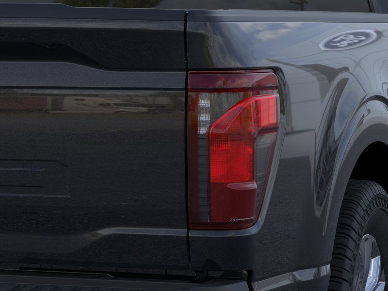 new 2025 Ford F-150 car, priced at $58,885