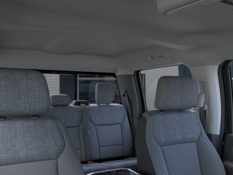 new 2025 Ford F-150 car, priced at $58,885