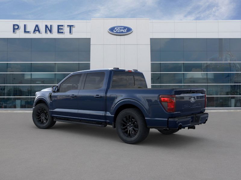 new 2025 Ford F-150 car, priced at $59,580