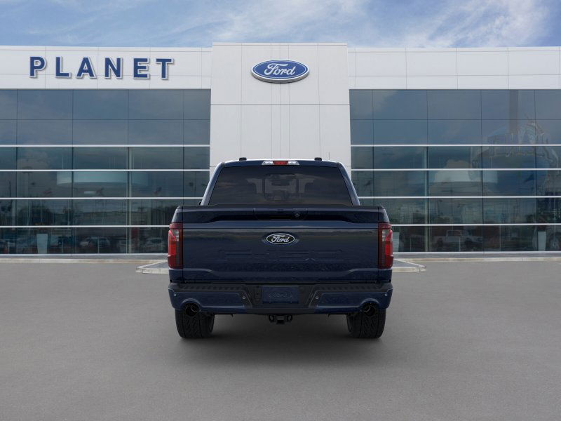 new 2025 Ford F-150 car, priced at $59,580