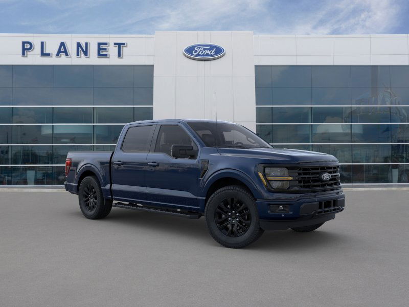 new 2025 Ford F-150 car, priced at $59,580