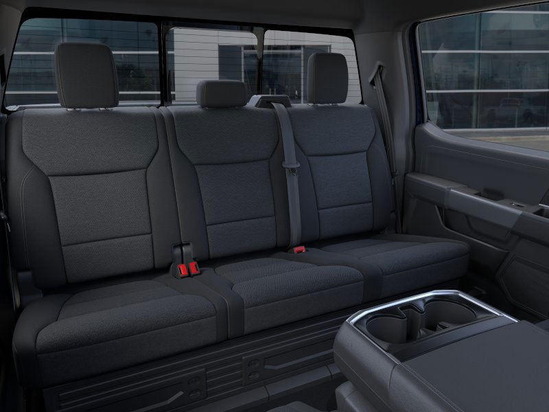 new 2025 Ford F-150 car, priced at $59,580