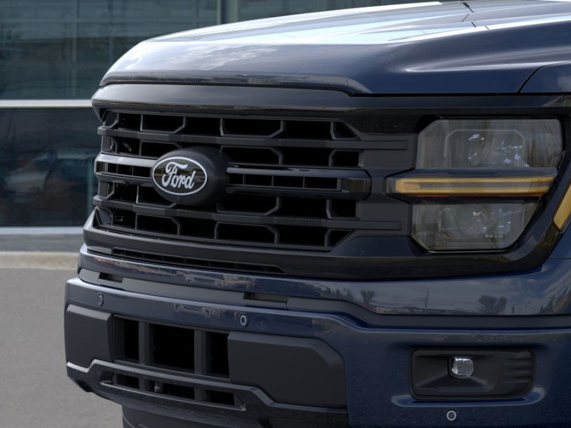 new 2025 Ford F-150 car, priced at $59,580