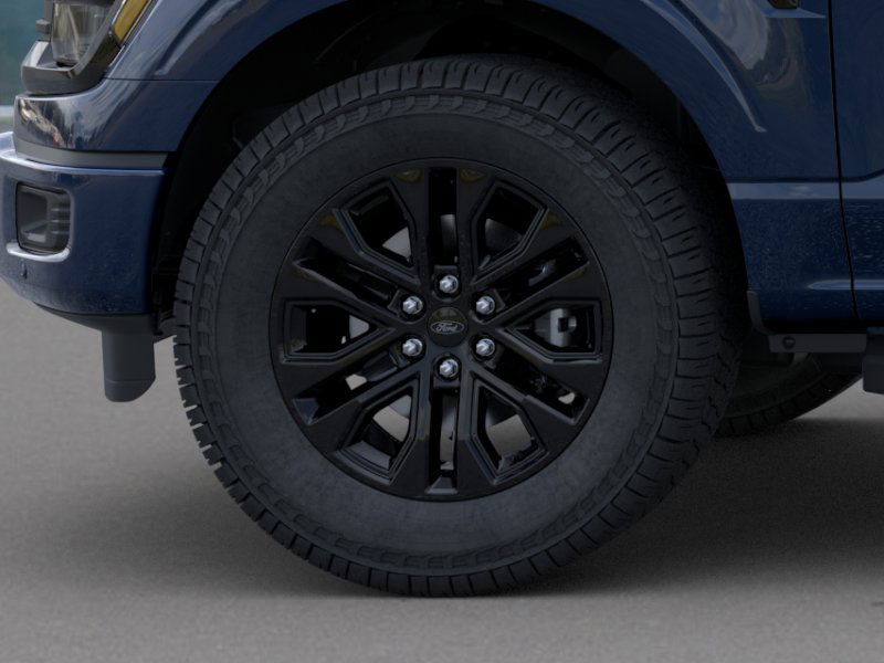 new 2025 Ford F-150 car, priced at $59,580