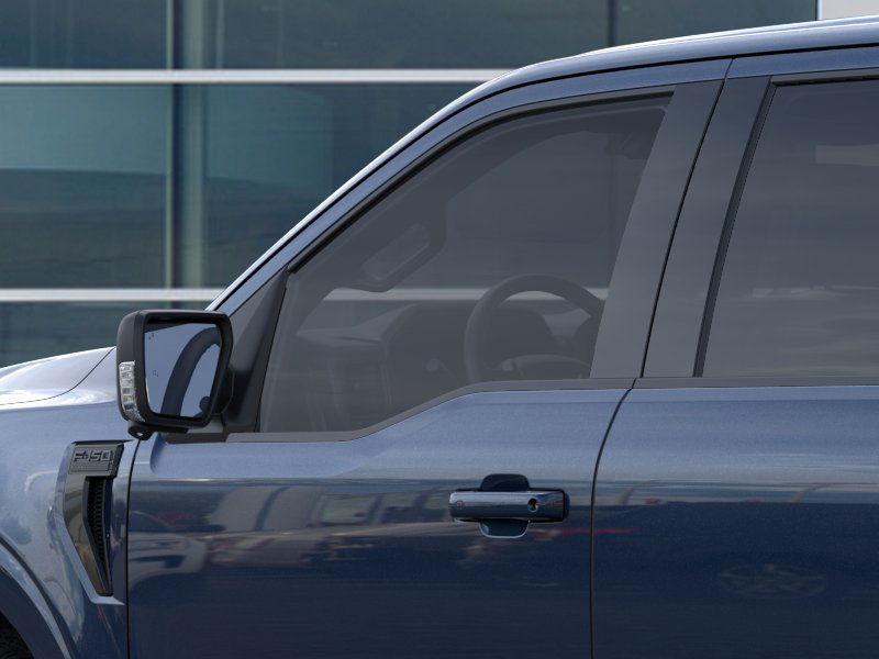 new 2025 Ford F-150 car, priced at $59,580