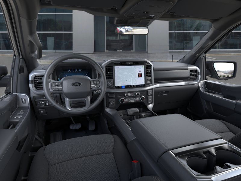 new 2025 Ford F-150 car, priced at $58,085