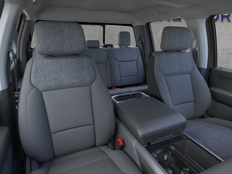 new 2025 Ford F-150 car, priced at $58,885