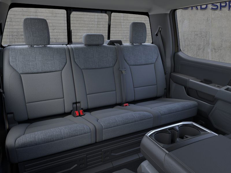 new 2025 Ford F-150 car, priced at $58,885