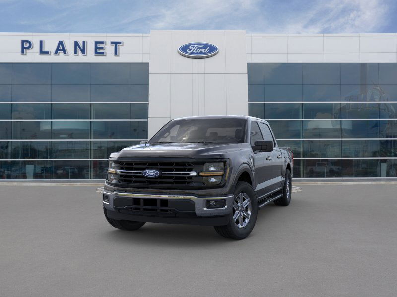 new 2025 Ford F-150 car, priced at $51,635