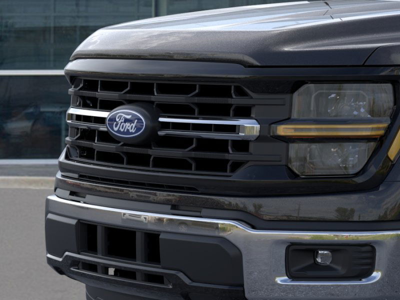 new 2025 Ford F-150 car, priced at $51,635
