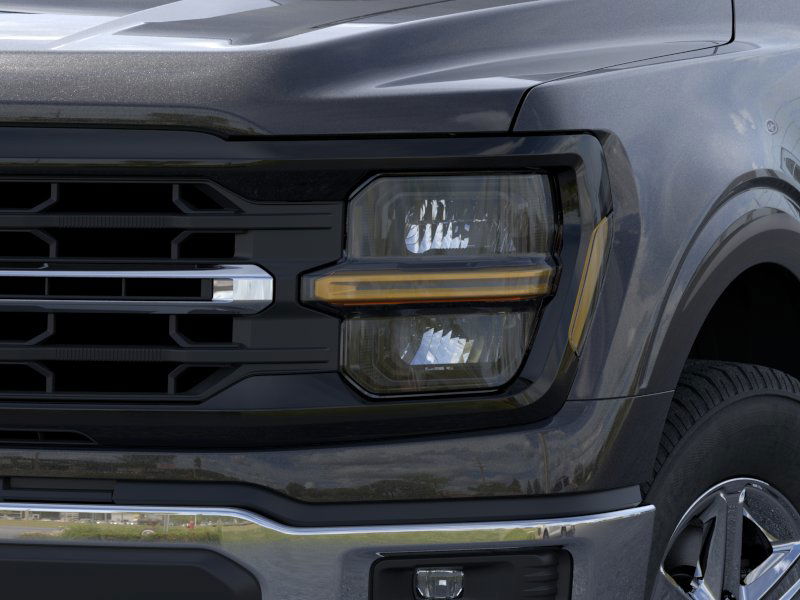 new 2025 Ford F-150 car, priced at $51,635