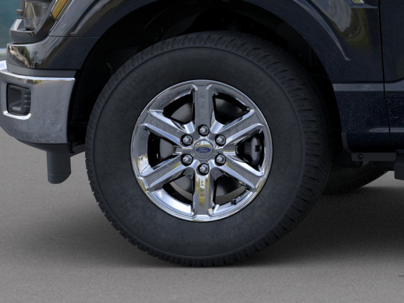 new 2025 Ford F-150 car, priced at $51,635