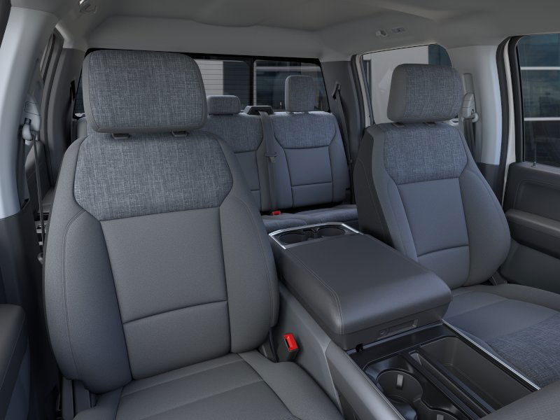 new 2025 Ford F-150 car, priced at $58,885