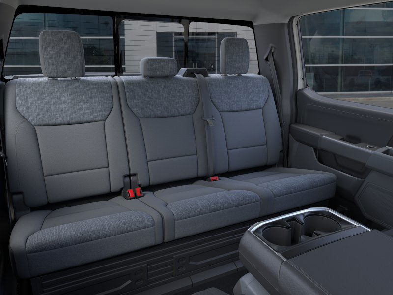 new 2025 Ford F-150 car, priced at $58,885