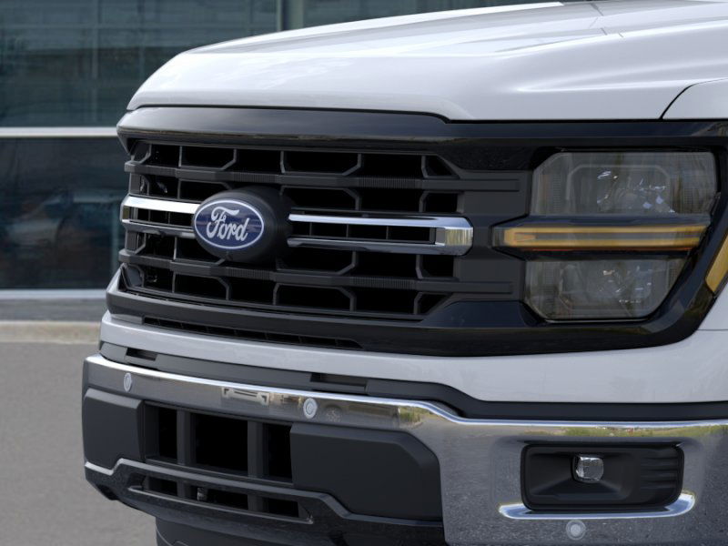 new 2025 Ford F-150 car, priced at $58,885