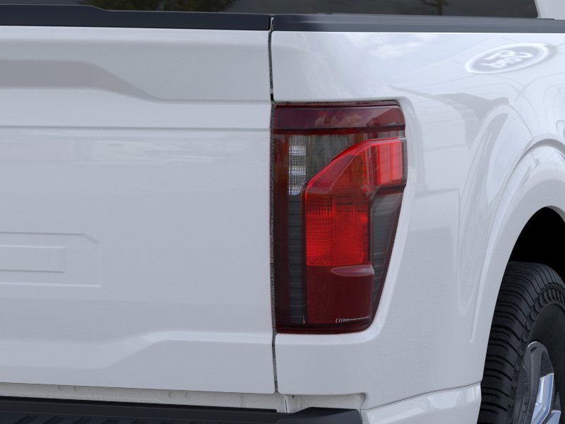 new 2025 Ford F-150 car, priced at $58,885