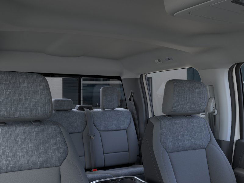 new 2025 Ford F-150 car, priced at $58,885