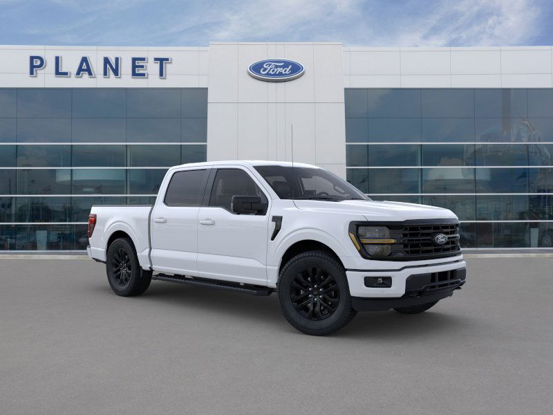 new 2024 Ford F-150 car, priced at $58,920