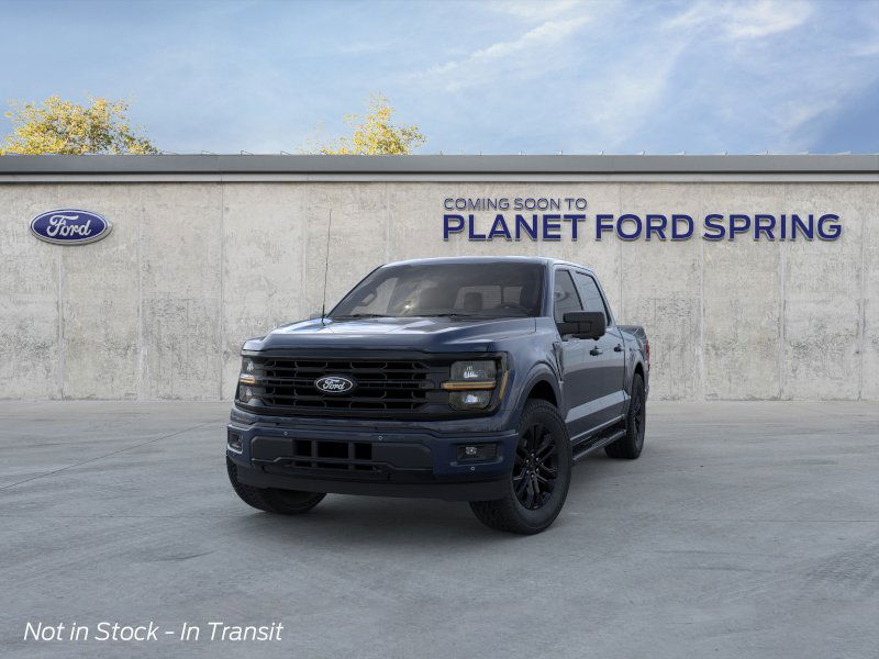 new 2025 Ford F-150 car, priced at $60,050
