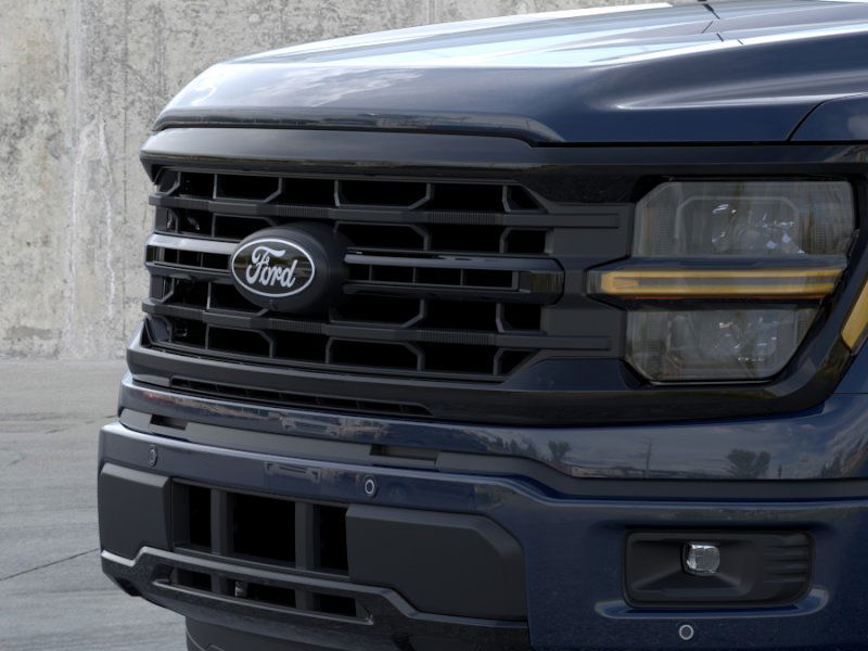 new 2025 Ford F-150 car, priced at $60,050