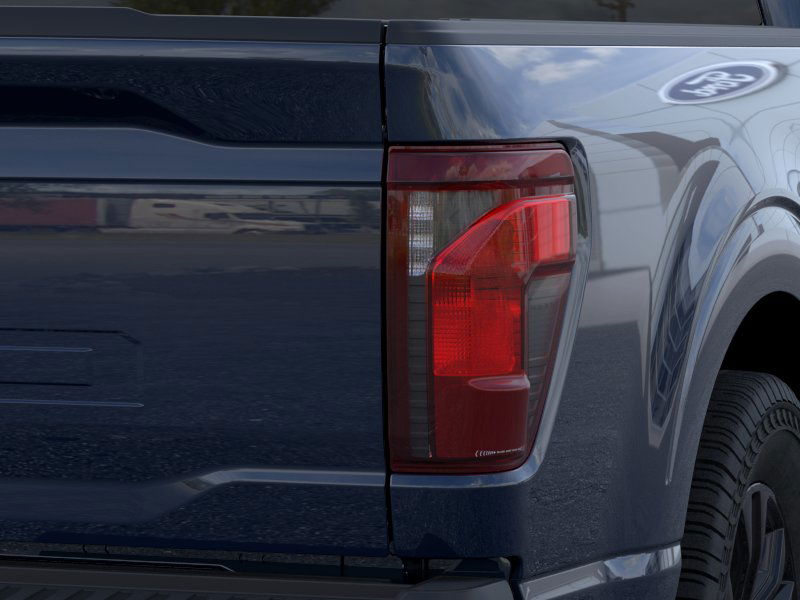 new 2025 Ford F-150 car, priced at $60,050