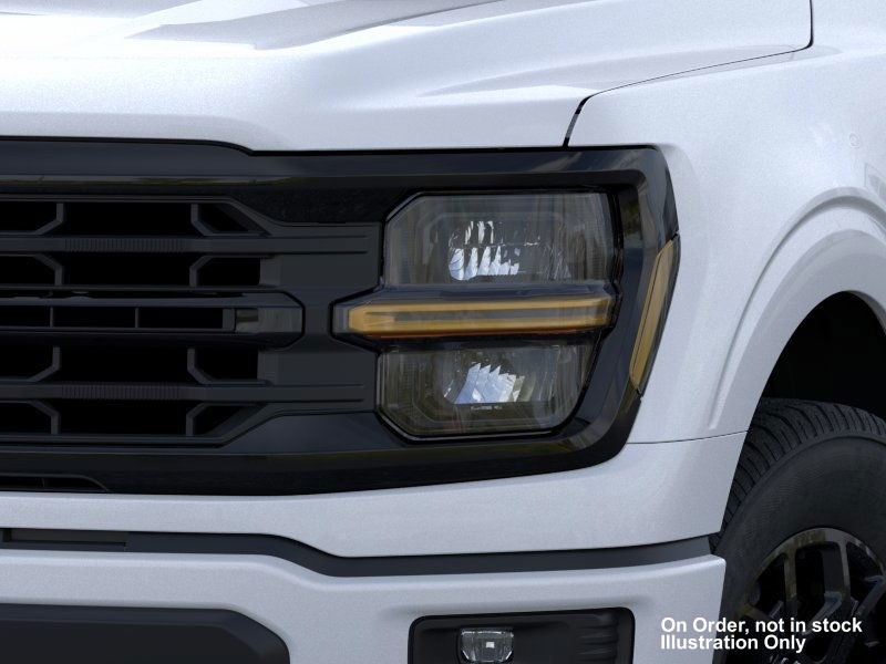 new 2025 Ford F-150 car, priced at $58,885