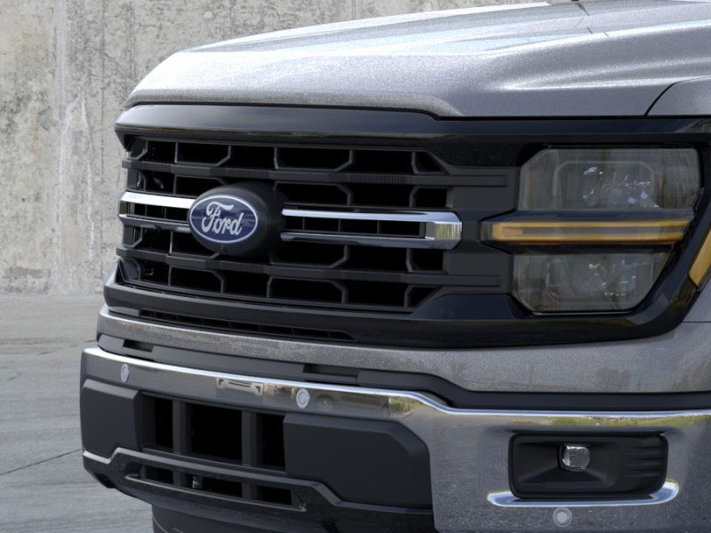 new 2025 Ford F-150 car, priced at $58,785