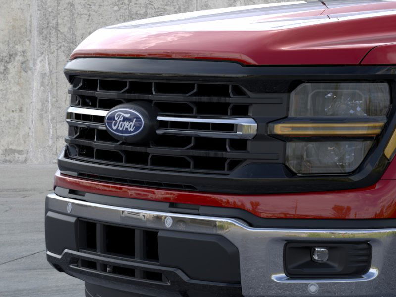 new 2025 Ford F-150 car