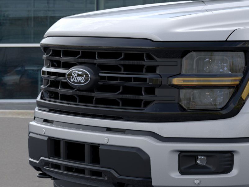 new 2024 Ford F-150 car, priced at $58,005