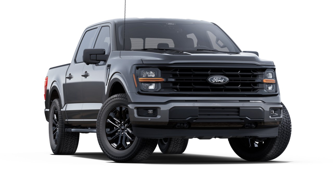 new 2025 Ford F-150 car