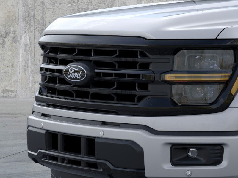 new 2025 Ford F-150 car