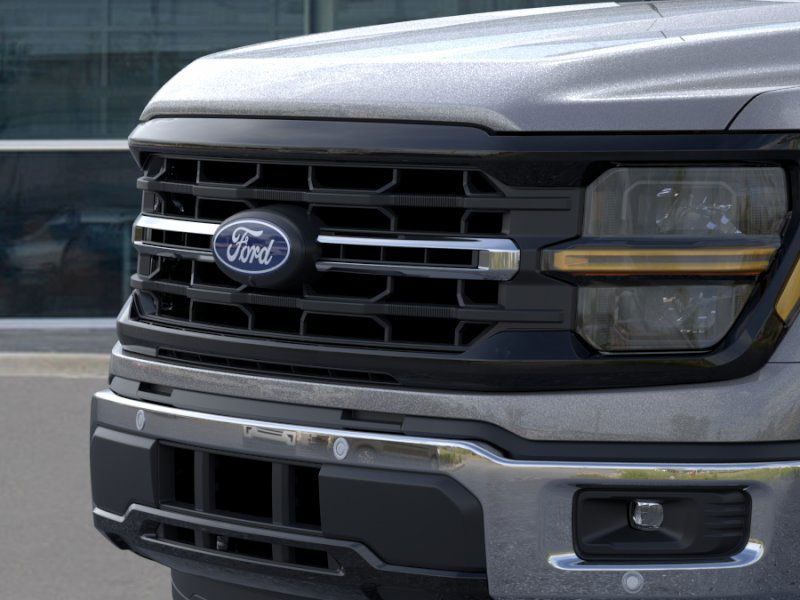 new 2025 Ford F-150 car, priced at $58,785