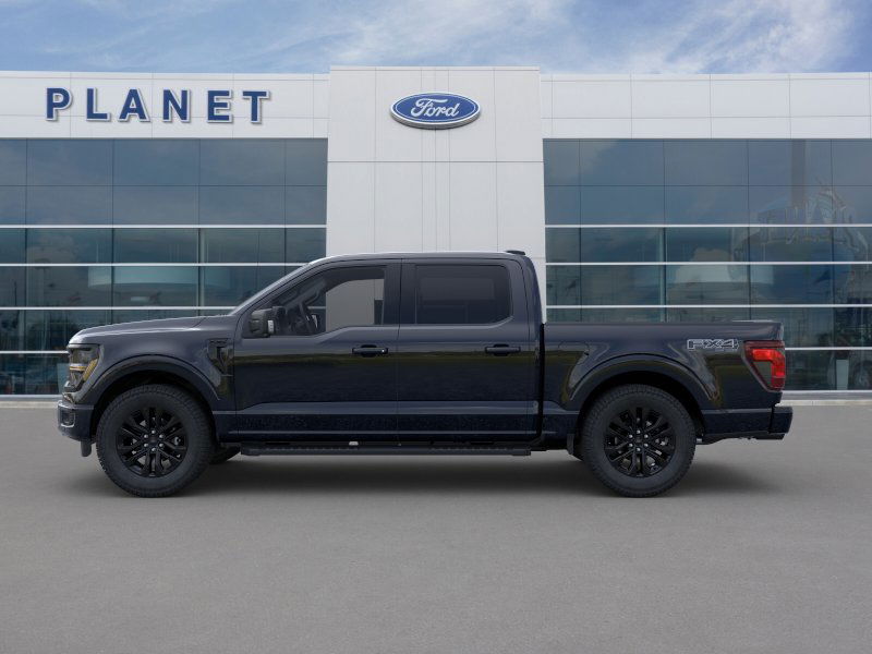 new 2025 Ford F-150 car, priced at $64,040
