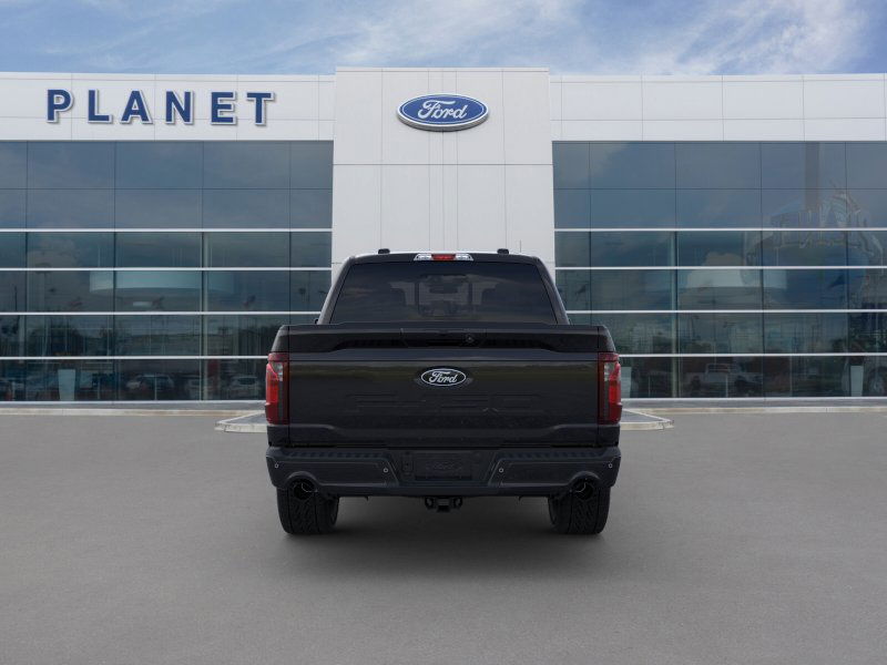 new 2025 Ford F-150 car, priced at $64,040