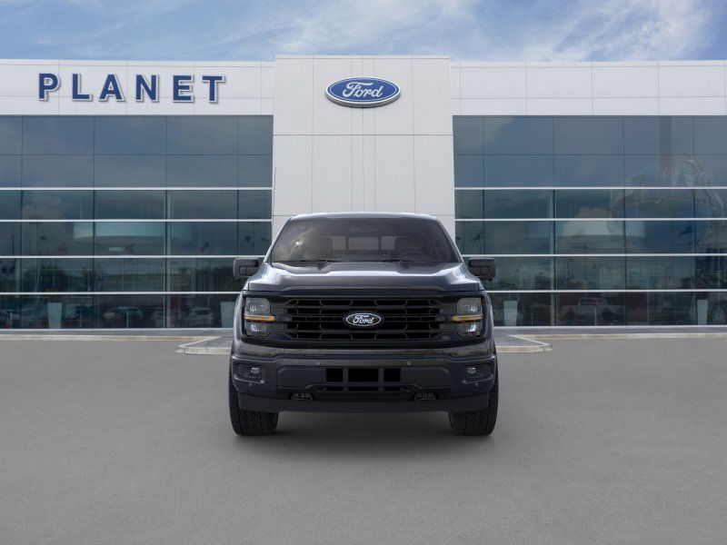 new 2025 Ford F-150 car, priced at $64,040