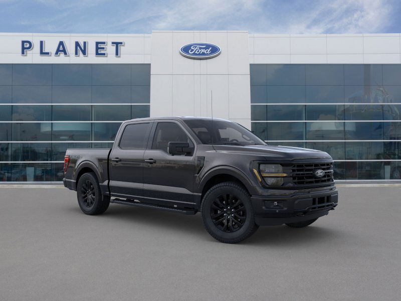 new 2025 Ford F-150 car, priced at $64,040